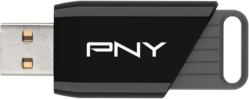 PNY 512 جيجابايت فلاش درايف Attaché X USB 3.2 Gen 1، أداء متقدم يصل إلى 130 ميجابايت/ثانية للقراءة، تخزين ونقل البيانات اليومية، تخزين محمول موثوق، متين، نوع-A، أجهزة الكمبيوتر، اللابتوبات، أجهزة سطح المكتب - Image 3